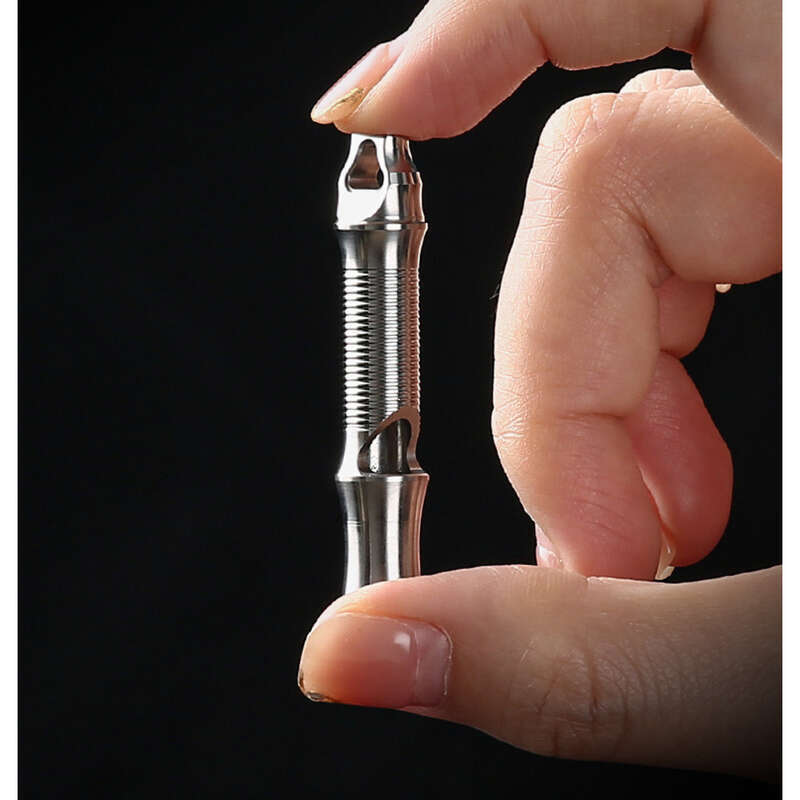 Whistle Camping Survival Outdoor Distress High Decibel Whistle Multifunctional EDC Tool_voghion.com