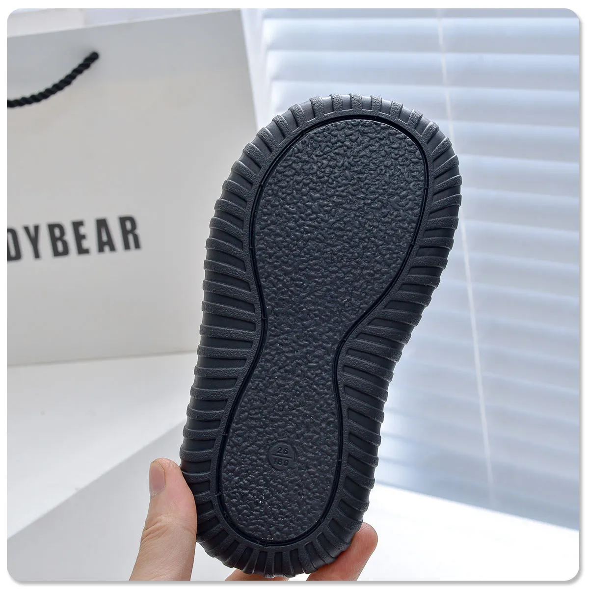Børne bomuldssneakers til drenge og piger, ungdom, afslappet, skridsikre, småbørn, vintervarme sko, Littlesprouts træningssko, babystørrelser_voghion.com