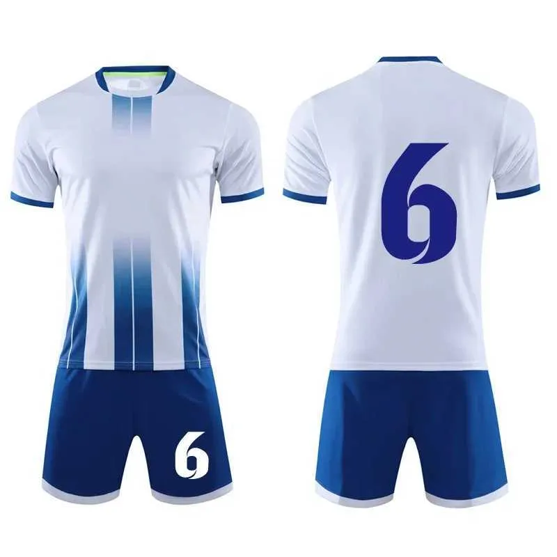 Tilpasset fotballdrakt for barn, ny friidrettsdrakt for menn, 3XS-3XLW250110_voghion.com