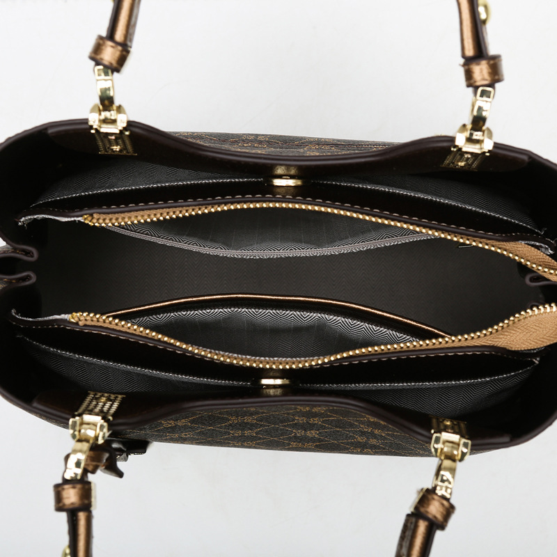 Torebka damska Tote Stylowa torba o dużej pojemności Commuter Everything_voghion.com