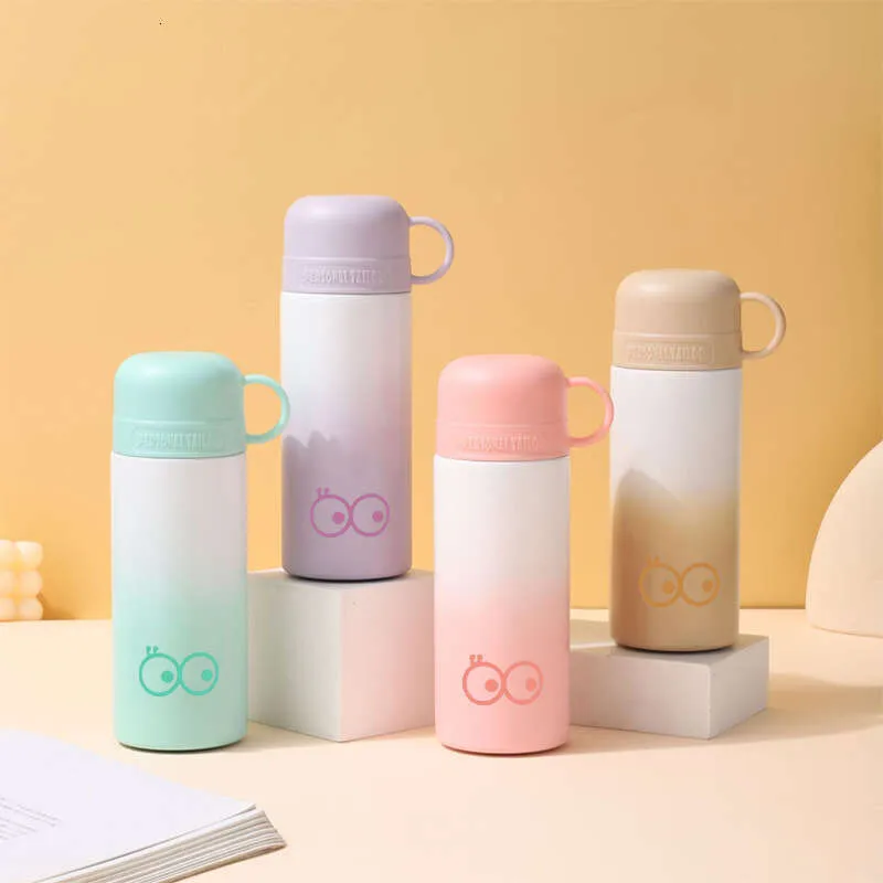 Studenten-Wasserflasche – 316 Stahl, süßes Design_voghion.com