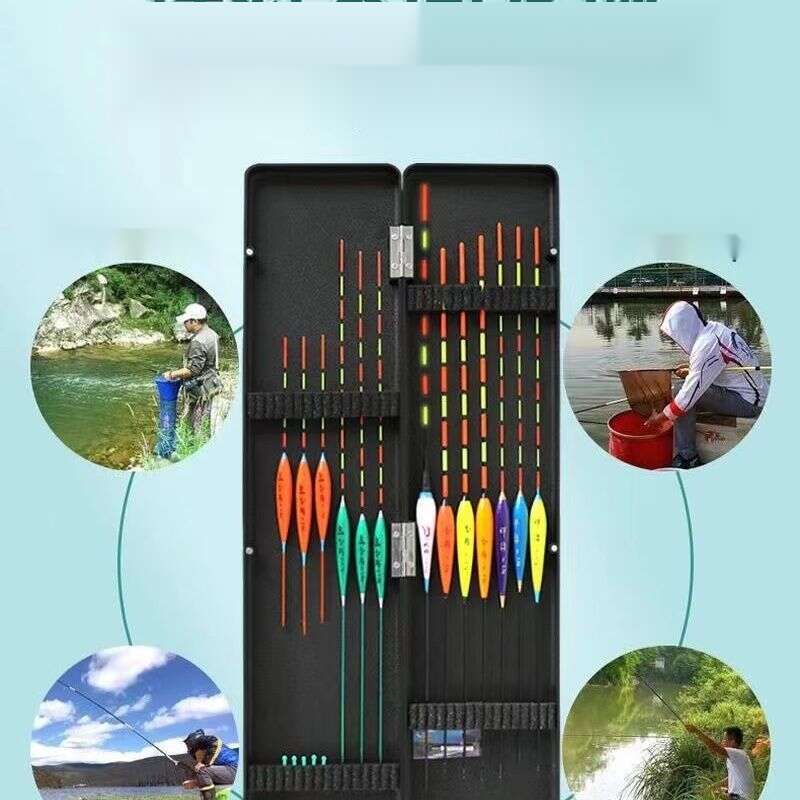 Bóia de pesca de alta sensibilidade para carpas e objetos grandes_voghion.com