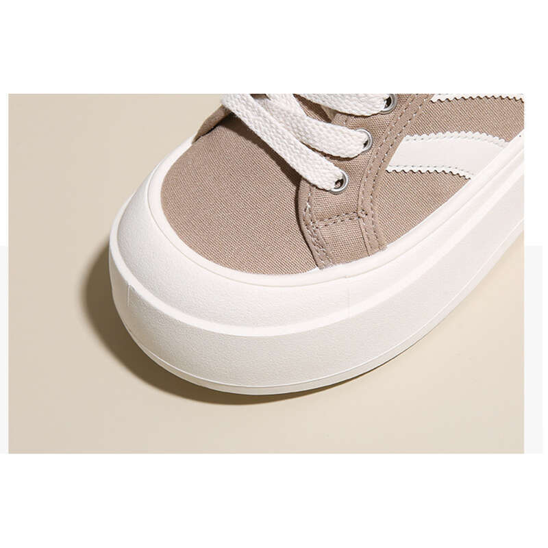 Women's Baotou Half Trailers College Style Hundred Casual Loafers_voghion.com