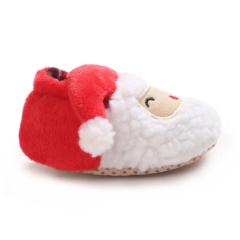 Winterstiefel Für Babys Und Kleinkinder Weihnachts-schuhe_voghion.com