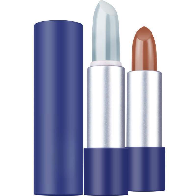Rossetto da uomo di colore chiaro Rossetto che cambia colore, idratante e non appiccicoso_voghion.com