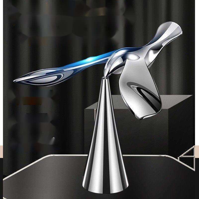 【 8103 People Praised 】 Creative Bottle Opener, Balance Bird Metal Desktop Decoration, Wine Cabinet Decompression Gift_voghion.com
