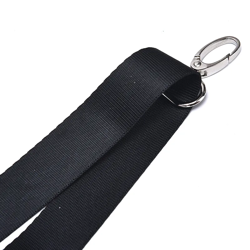 Correa de repuesto para bolso de hombro de nailon ajustable, color negro, para portátil, bandolera o cámara, 1 unidad_voghion.com