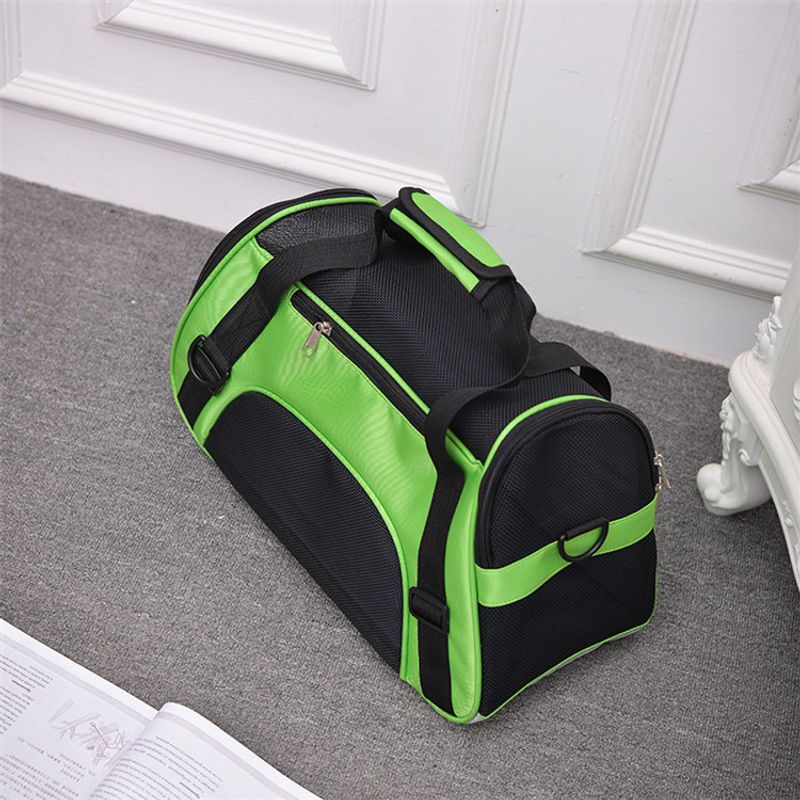 Neue Umhängetasche Katzen, faltbar, atmungsaktiv, den Außenbereich, Katzentasche, ausgehende Tasche, tragbare Tasche für_voghion.com