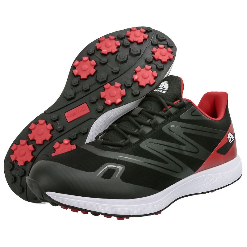 Professionele schoenen Mesh ademend comfort heren golfsneakers_voghion.com