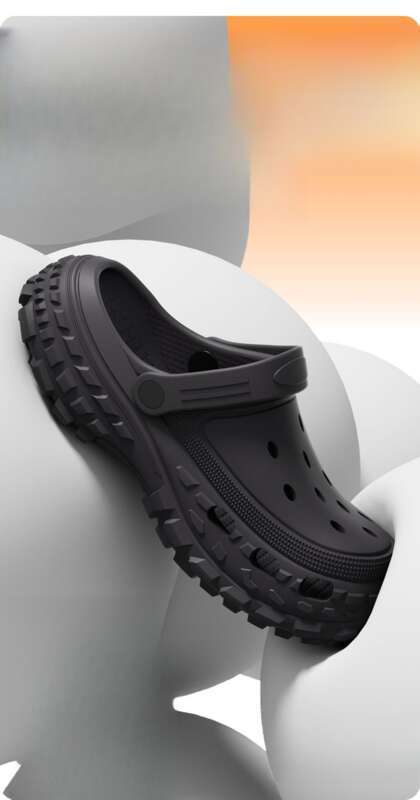 Scarpe da spiaggia con fondo spesso da uomo 2025, con un senso di merda e sensazione di buco, antiscivolo all'esterno, anti-odore_voghion.com