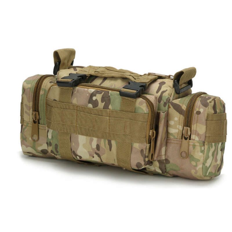 Multi Functional Outdoor Hanging Fishing Waterproof Running Camera Photography Tactical 3P Magic Waist Bag_voghion.com