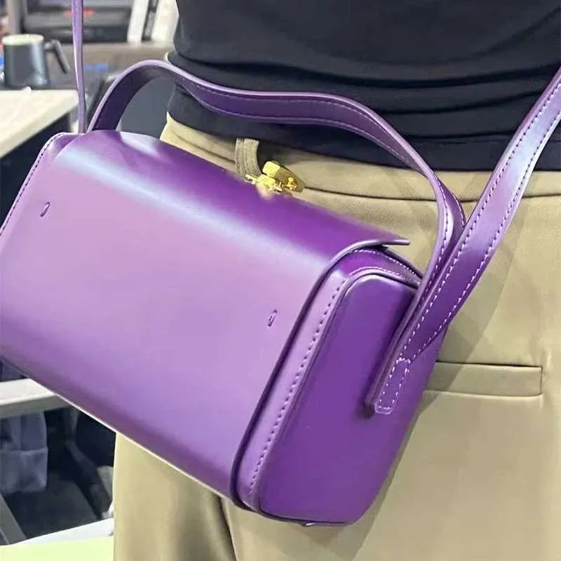 Borsa a tracolla donna piccola borsa quadrata stile coreano trendy_voghion.com
