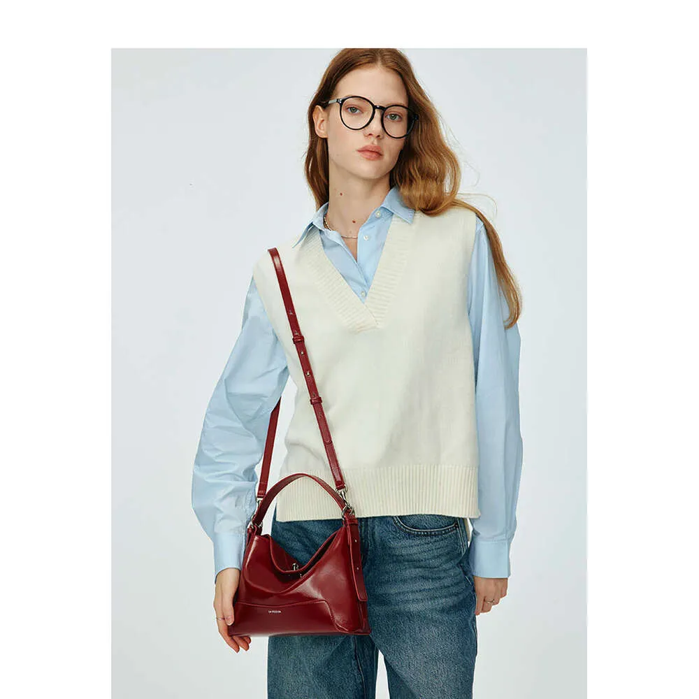 LA FESTIN Original Brand Handbag Women Fashion Shoulder Designer Lady Crossbody Bags Tote Bag_voghion.com