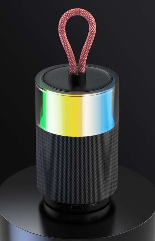 【 2215 Kişinin Koleksiyonu 】 LeDu A7 Yeni Yüksek Frekanslı Kablosuz Bluetooth Hoparlör Mini Subwoofer Tak-Çıkar Açık Hava_voghion.com