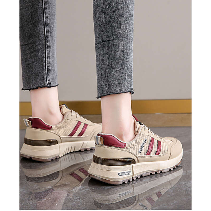 Impression Wind Net Batch Student Casual Damesschoenen_voghion.com