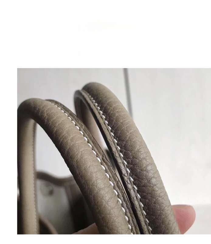 Borsa a tracolla in pelle da donna 2025 Borsa a secchiello multifunzionale da giardino_voghion.com