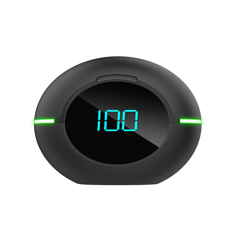 Bluetooth 5.1 Earphones Wireless Headphones Stereo Noise Canceling Sports Waterproof Headset with Microphone for IOS/Android_voghion.com