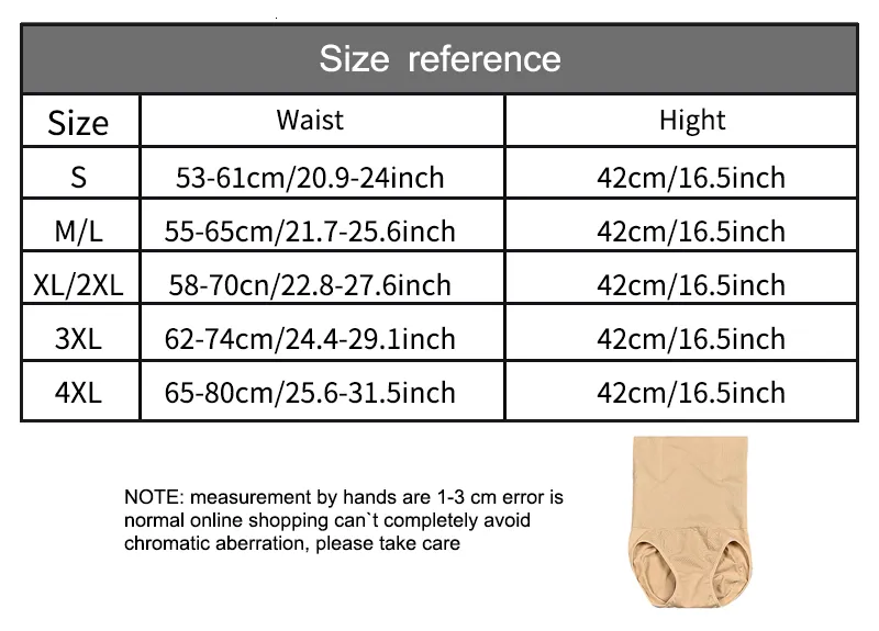 Tummy Waist Shaper Women High Waist Shaping Panties Breathable Body Shaper Slimming Tummy Underwear Panty Shapers 2025_voghion.com