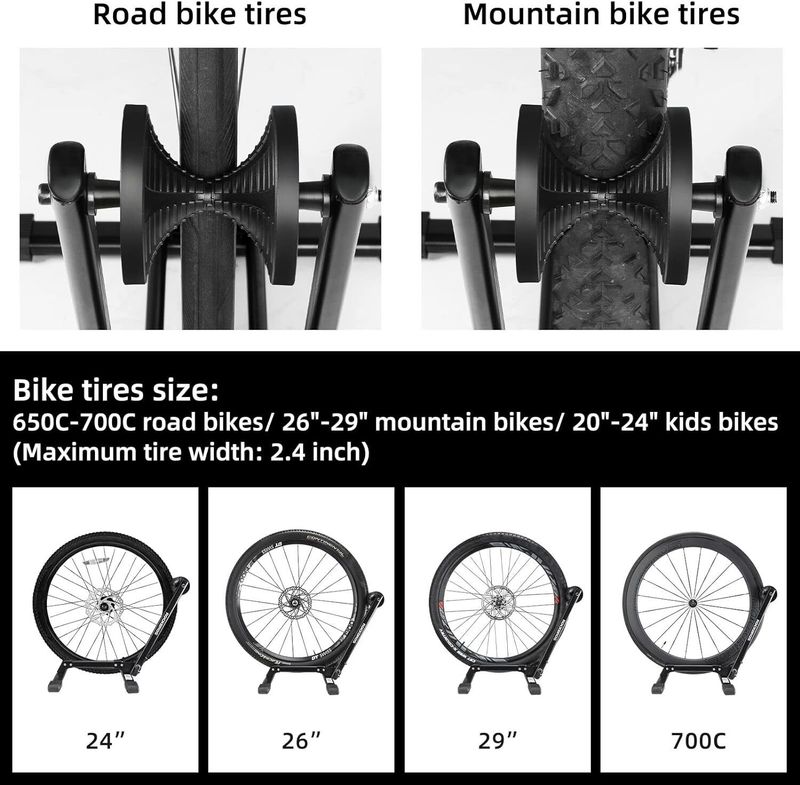 ROCKBROS või jalgratta tagarataste tugi MTB maanteeratta jaoks_voghion.com