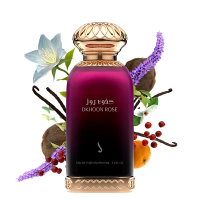 Rozenparfum emirates eau de parfum spray voor dames en heren_voghion.com