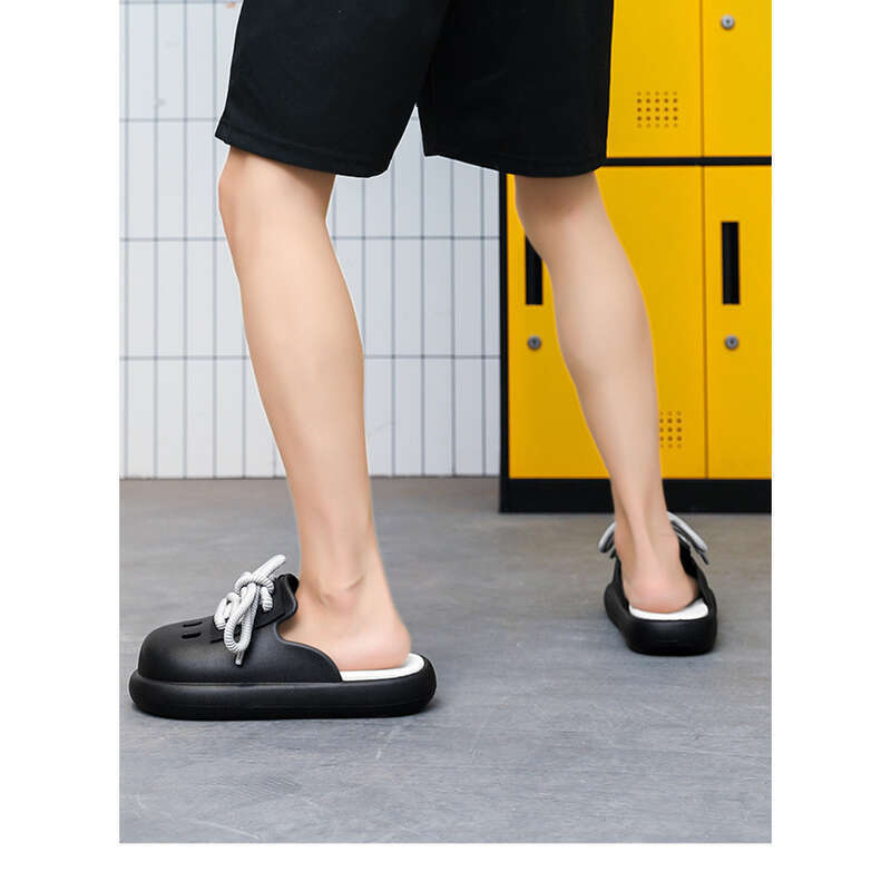 Ανδρικές παντόφλες εξωτερικού χώρου,, Καλοκαιρινό υλικό EVA_voghion.com