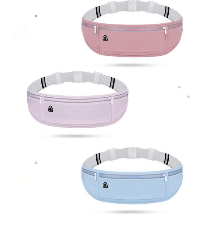A Must-have For Sports Enthusiasts! Waterproof Invisible Waist Bag, Outdoor Running With Mobile Phone, Super Convenient For Both Men And Women_voghion.com