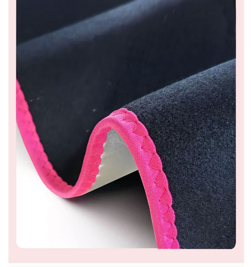 Sier Ion Sporttailleband Formung Lafen Fettverbrennung Yoga Tailleschutz Burst Fiess Gürtel Schweessgürtel_voghion.com