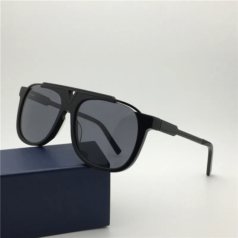 Nuovi occhiali da sole firmati MASCOT 0937 occhiali da pilota da uomo vintage classici alla moda unisex di alta qualità con protezione UV400_voghion.com