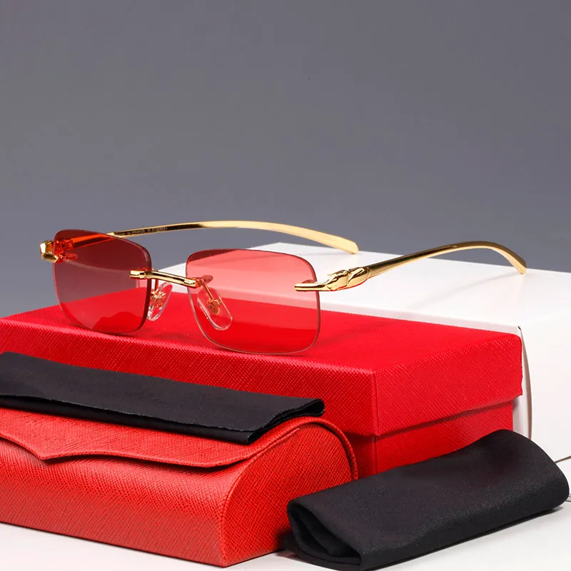 designer sunglasses for women glasses UV protection fashion sunglass letter Casual eyeglasses Beach Travel Must Have_mkmklike.com