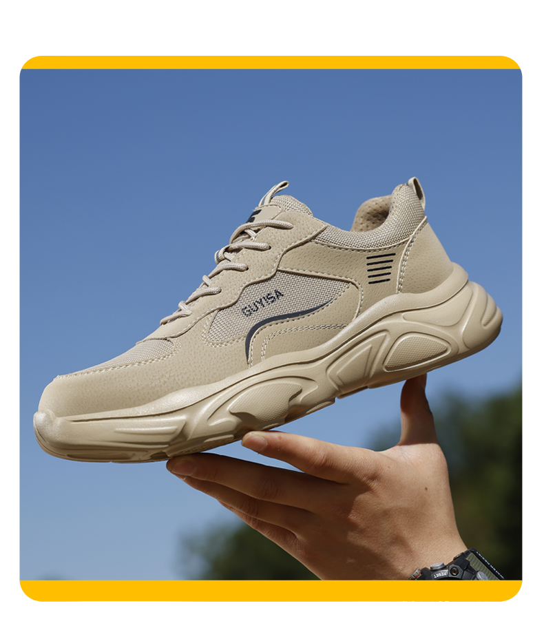 Zapatos eléctricos GUYISA con puntera de plástico, aislados 10 kV, no metálicos 5011NKV 37-44_voghion.com