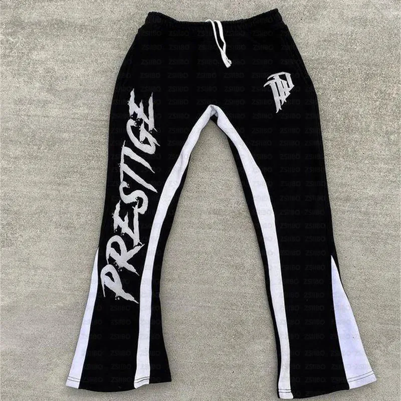 Hip Hop Y2K Cargo Pant Overalls Minus Pants Haruku Fashion Casual Loose Men Rock Straight Wide Leg Streetwear y240829_voghion.com