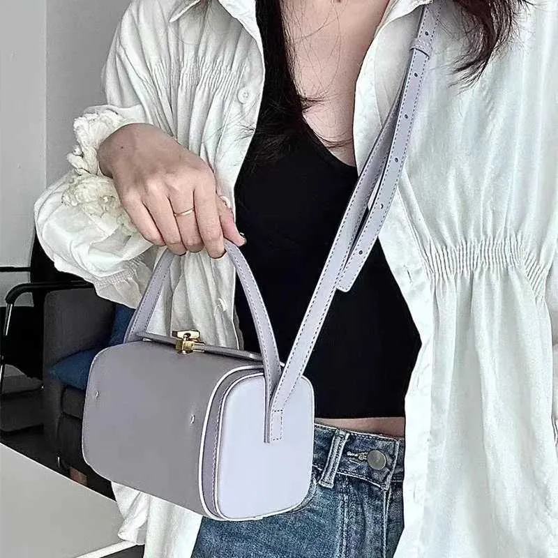 Borsa a tracolla donna piccola borsa quadrata stile coreano trendy_voghion.com