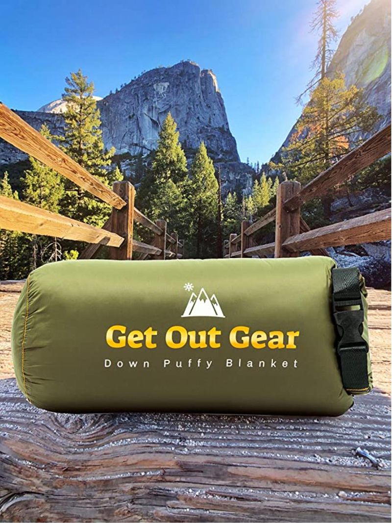 20cm quadratisch gesteppte Outdoor-Park-Strand-Reisedecke feuchtigkeitsdichte Matte 20d Anti-Spritzwasser_voghion.com