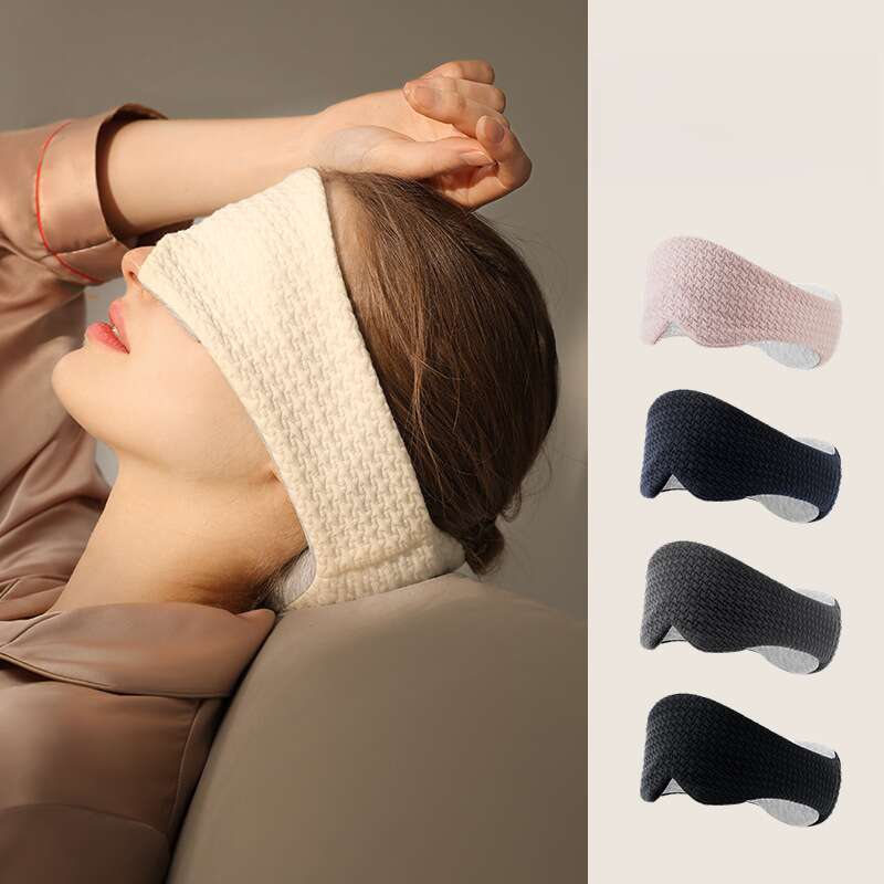 Multi-functional Eye Mask With Light Blocking, Breathable, Sleep, Neck Protection, Fatigue Relieving Pillow And Sleep Aid, Etc._voghion.com
