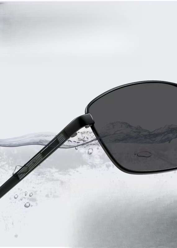 occhiali da sole polarizzati che cambiano colore, occhiali da pesca da uomo, occhiali da sole da uomo per la visione notturna, materiale metallico_voghion.com