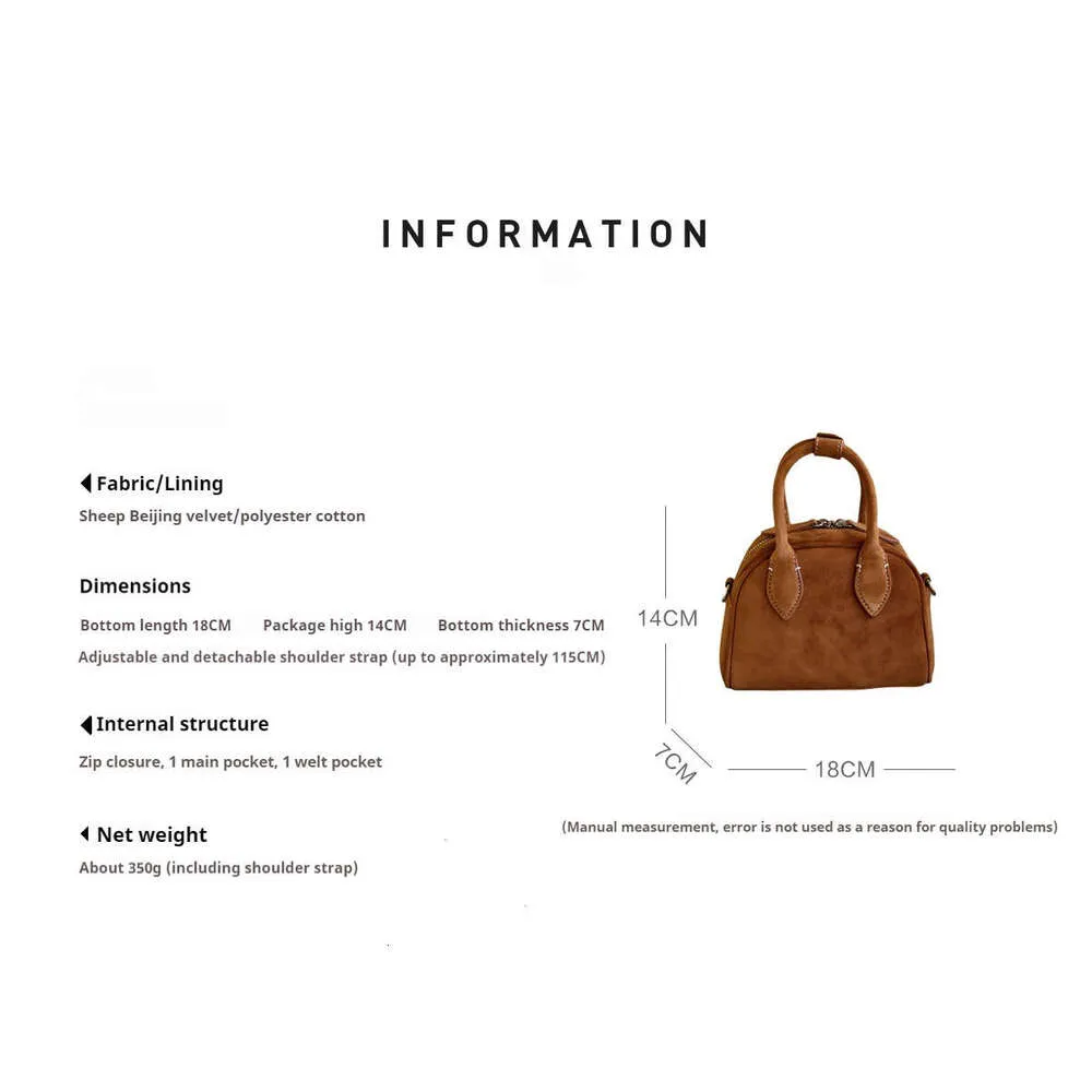 Sac à bandoulière rétro tendance en cuir véritable et daim pour femme_voghion.com