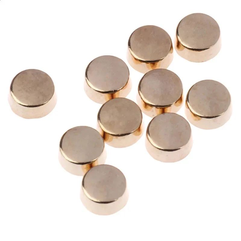 10 komplektų apsauga nuo dilimo, apatinės smeigės, kniedės, „pasidaryk pats“ odinės sagos, krepšių furnitūra, krepšio kojelės, varžtai, diržo priedai 240805_voghion.com