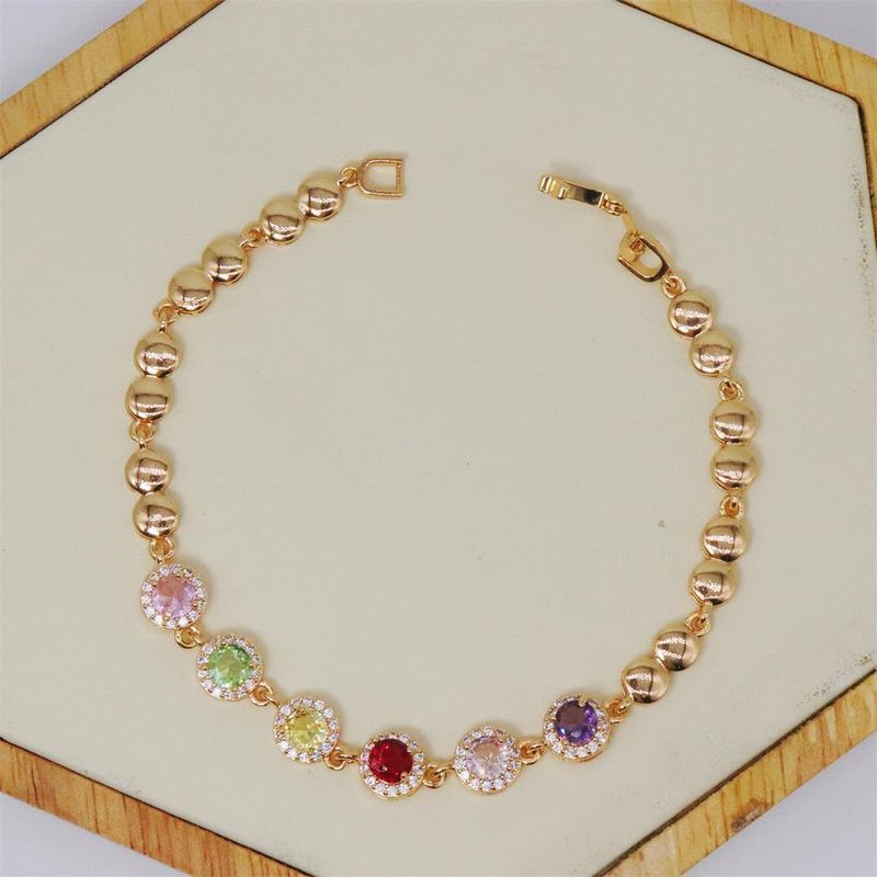 Braccialetti Wer color rame_voghion.com