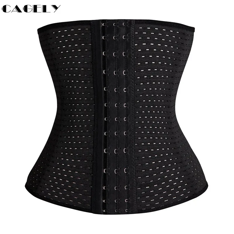 2024  Womens Waist Trainer Cincher Body Shaper Underwear Lingerie Tummy Slim Belt Postpartum Control_voghion.com