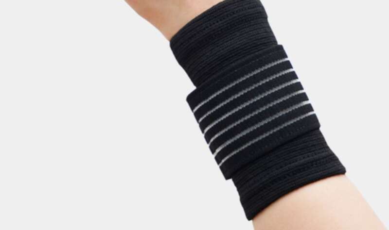 Sports Wraps, Bandages, Straps, Protectors, Wrist Sprains, Compression, Fitness Strains, Male And Female Hand Tendon_voghion.com