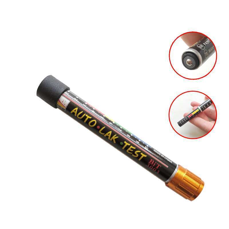 Automobil-Dickenstift Magnetischer Beschichtungsfilm-Zugversuch Lacktester_voghion.com