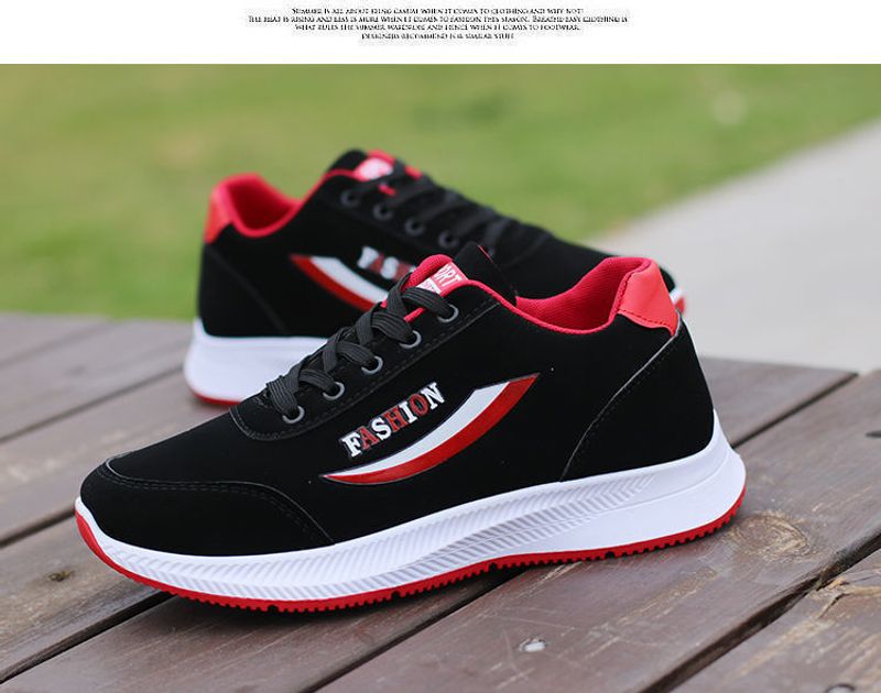 2023 For Winter Fashion Korean Breathable Mesh Casual Men Sneaker Comfortable Soft Running Shoes Atillas Hombre_voghion.com