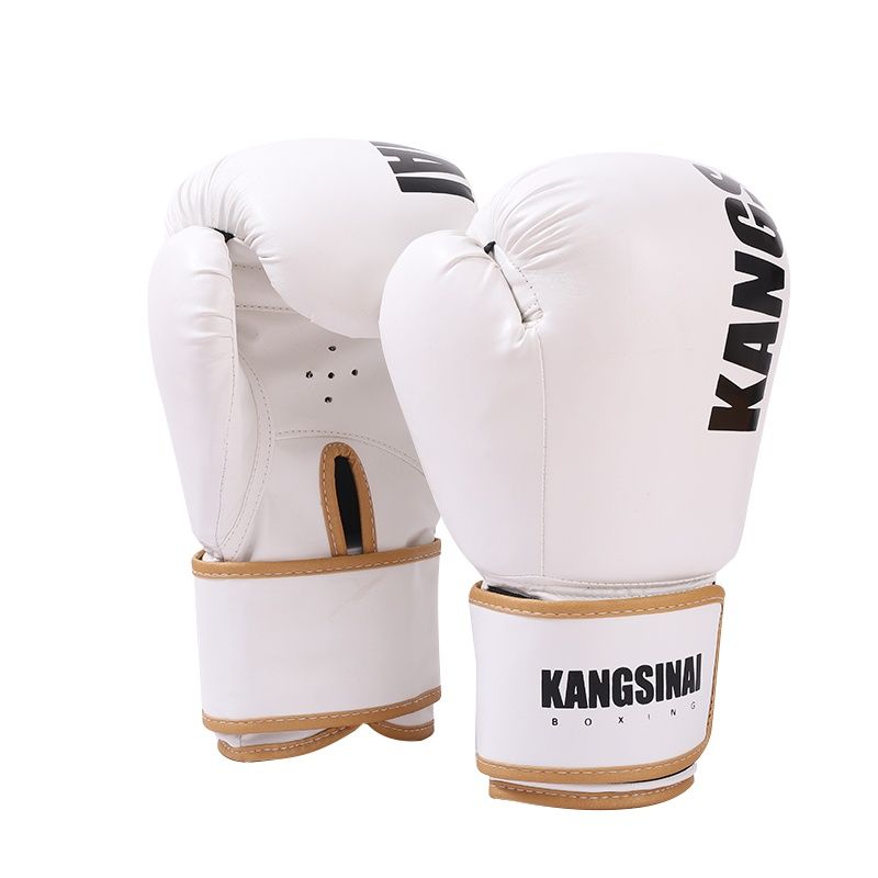 gloves for fighters, male female Sanda, children's sandbag fighting, young gloves, and professional Thai_voghion.com