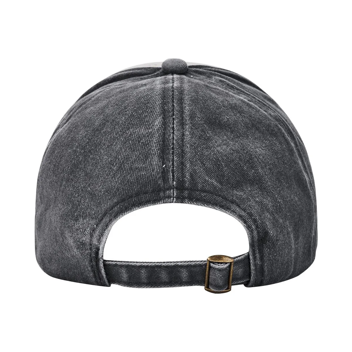 Baseball Cap For Men Stylish Hip Hop Hat Classic Adjustable Design_voghion.com