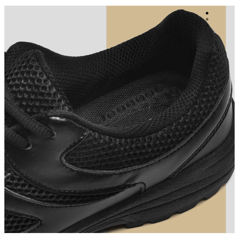 Scarpe da allenamento casual in tessuto a rete per coppie_voghion.com