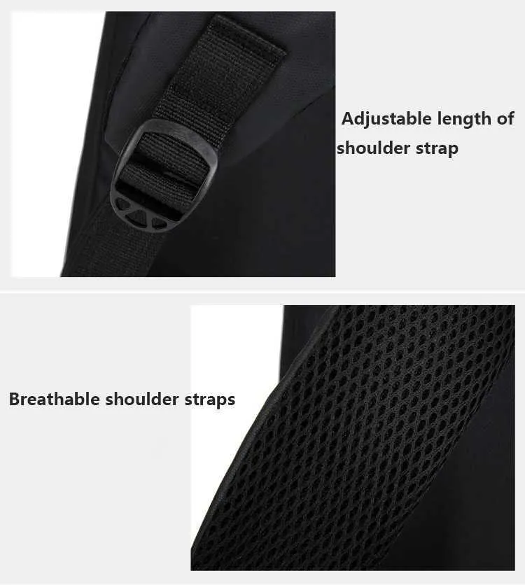 Sac à dos ultra léger et imperméable pour homme, sac à dos élégant pour ordinateur portable 15,6 pouces C241011C241011_voghion.com