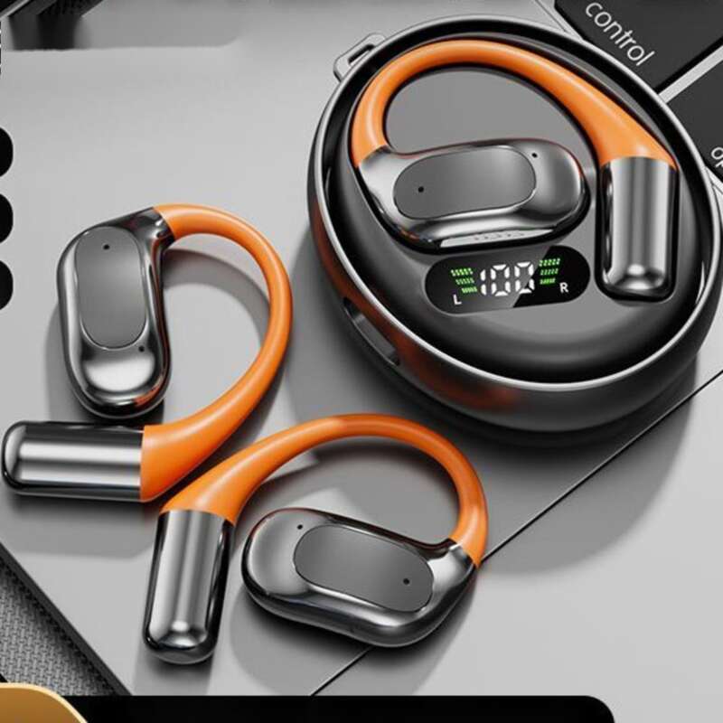 Auricolari Bluetooth simultanei in tempo reale AI Strumento di traduzione bidirezionale multilingue vocale intelligente_voghion.com