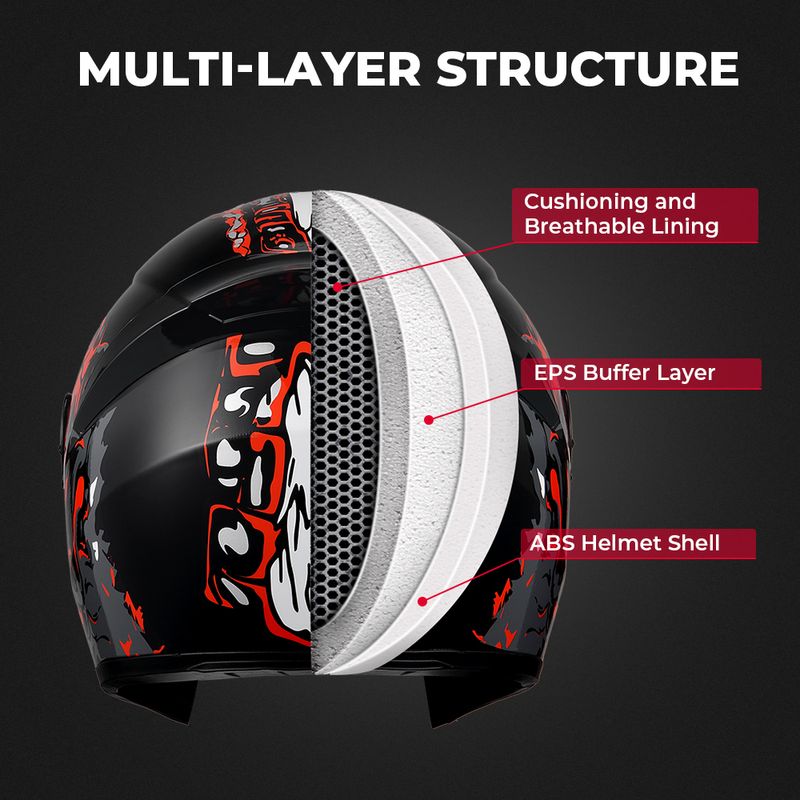 Motorcycle Racing Motocross Helmets Full Face Helmet Flip Up Moto Adult Motorbike Street Touring Riding Casco Cte_voghion.com