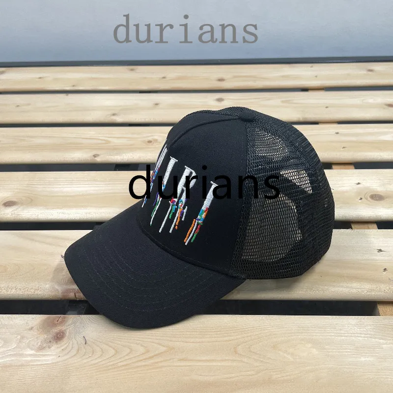Bestickte Baseballcap Mit Buchstaben Für Damen Und Herren_voghion.com
