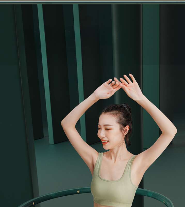 New Favorite Of Fitness! Removable Eight Speed Adjustment, China's Unique Weight Loss Circle Is Coming_voghion.com